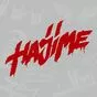 Наклейка Hajime